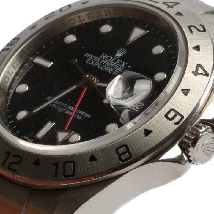 ROLEX Explorer II - FINAL SALE