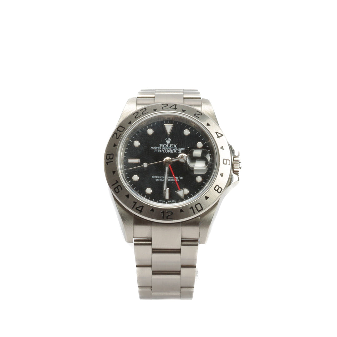 ROLEX Explorer II - FINAL SALE