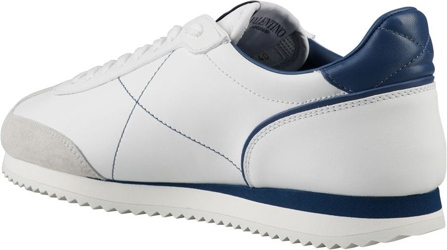 RETRORUNNER LOW TOP SNEAKERS