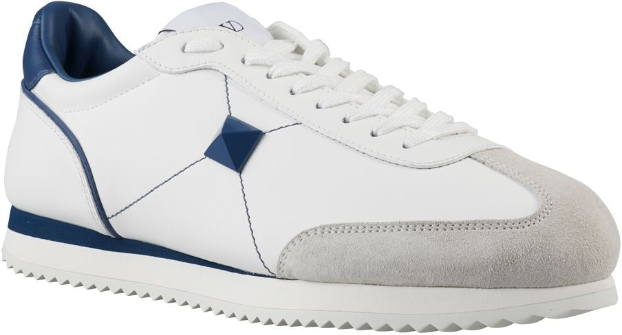 RETRORUNNER LOW TOP SNEAKERS