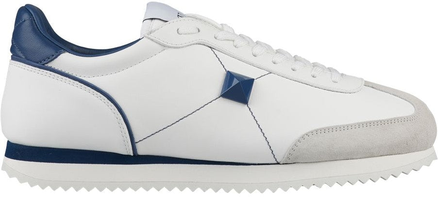 RETRORUNNER LOW TOP SNEAKERS
