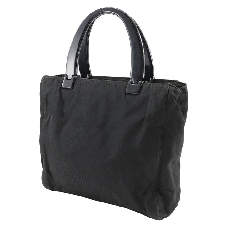 Prada Nylon Handbag Black Made in Italy