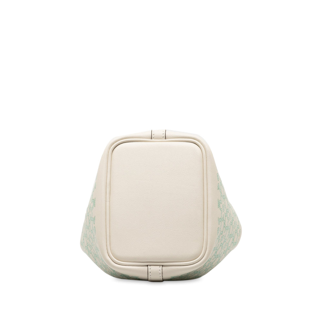 Top quality Hermes Swift Lucky Daisy Picotin Lock 14 Handbag