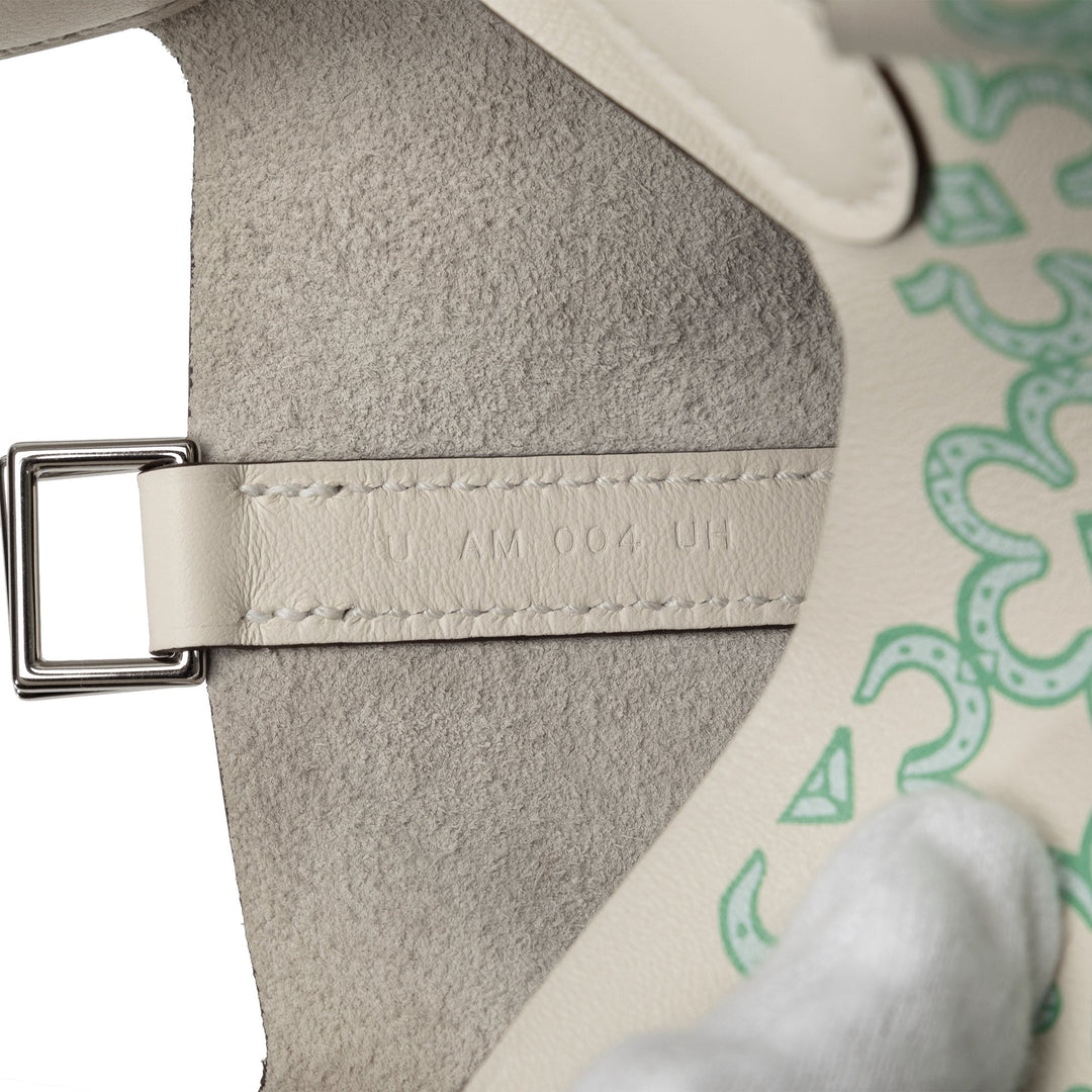 Top quality Hermes Swift Lucky Daisy Picotin Lock 14 Handbag