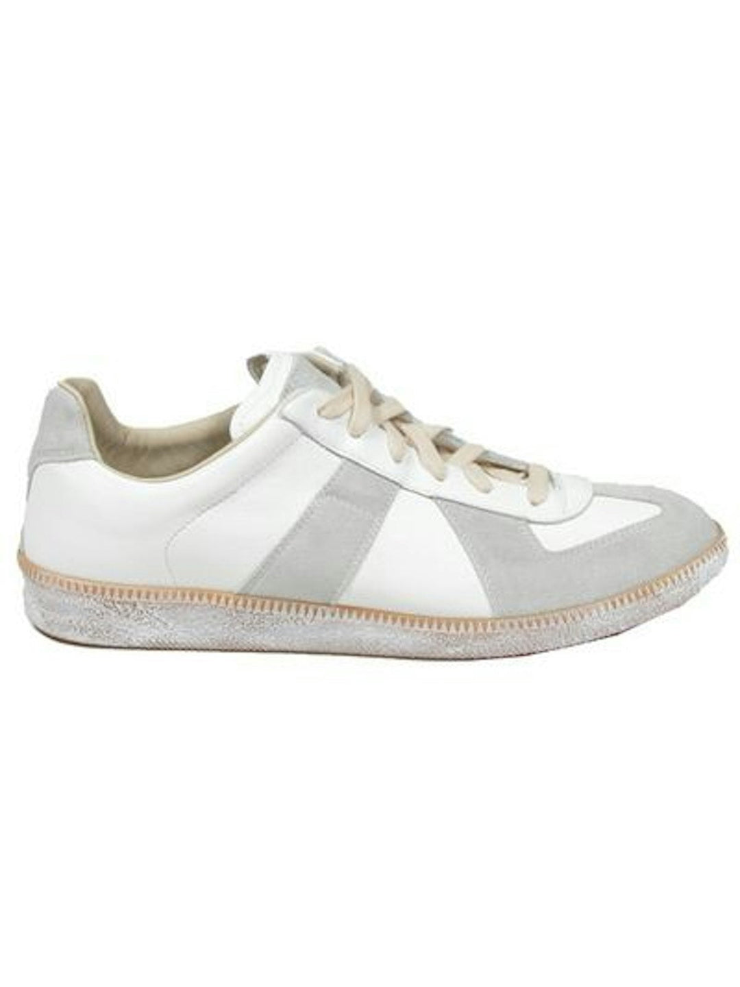 Dirty Wash Replica Sneakers