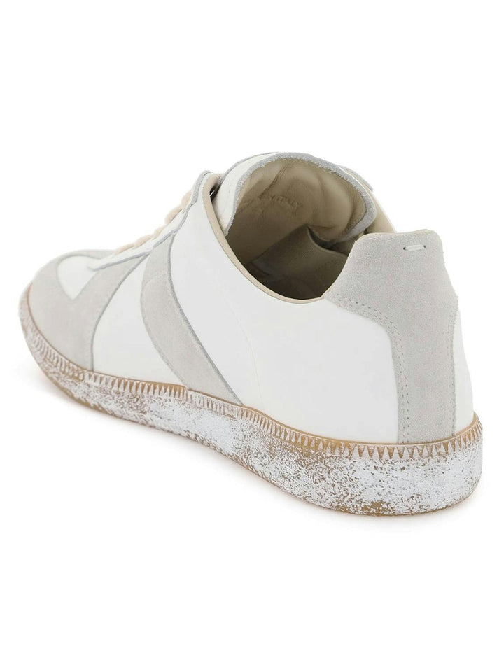 Dirty Wash Replica Sneakers