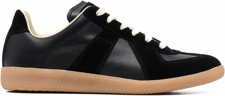 REPLICA LEATHER SNEAKERS