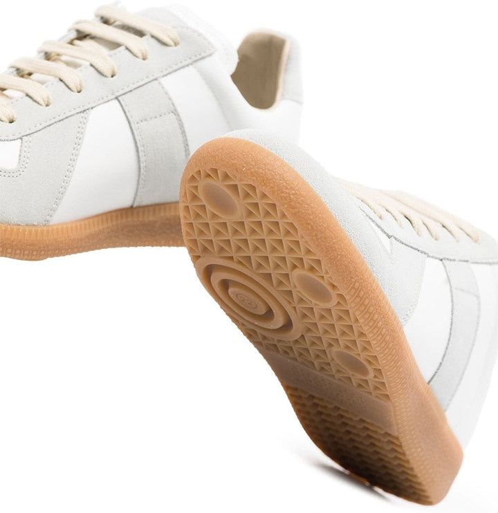 REPLICA LEATHER SNEAKERS