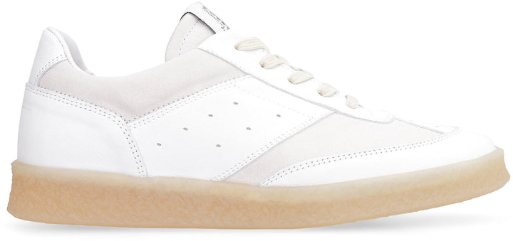 6 COURT LOW-TOP SNEAKERS