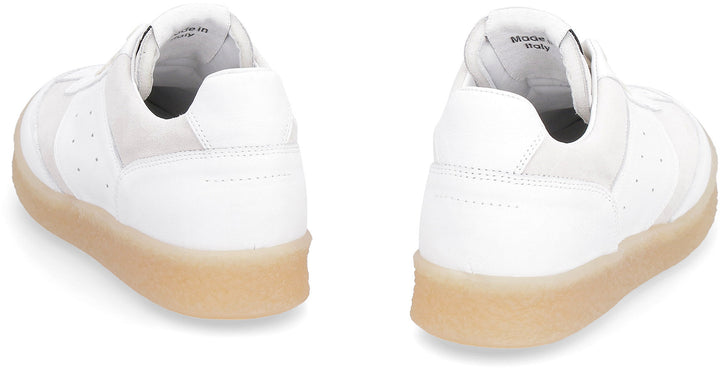 6 COURT LOW-TOP SNEAKERS