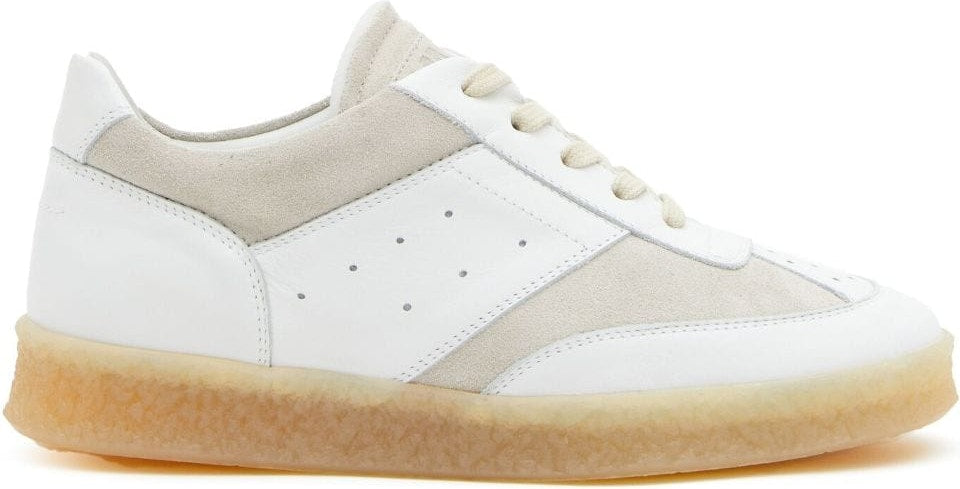 LEATHER SNEAKERS