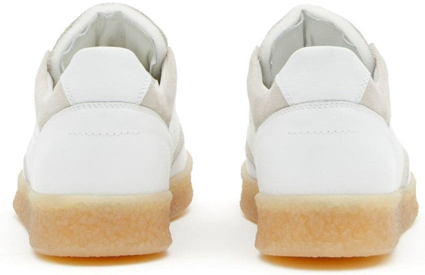LEATHER SNEAKERS