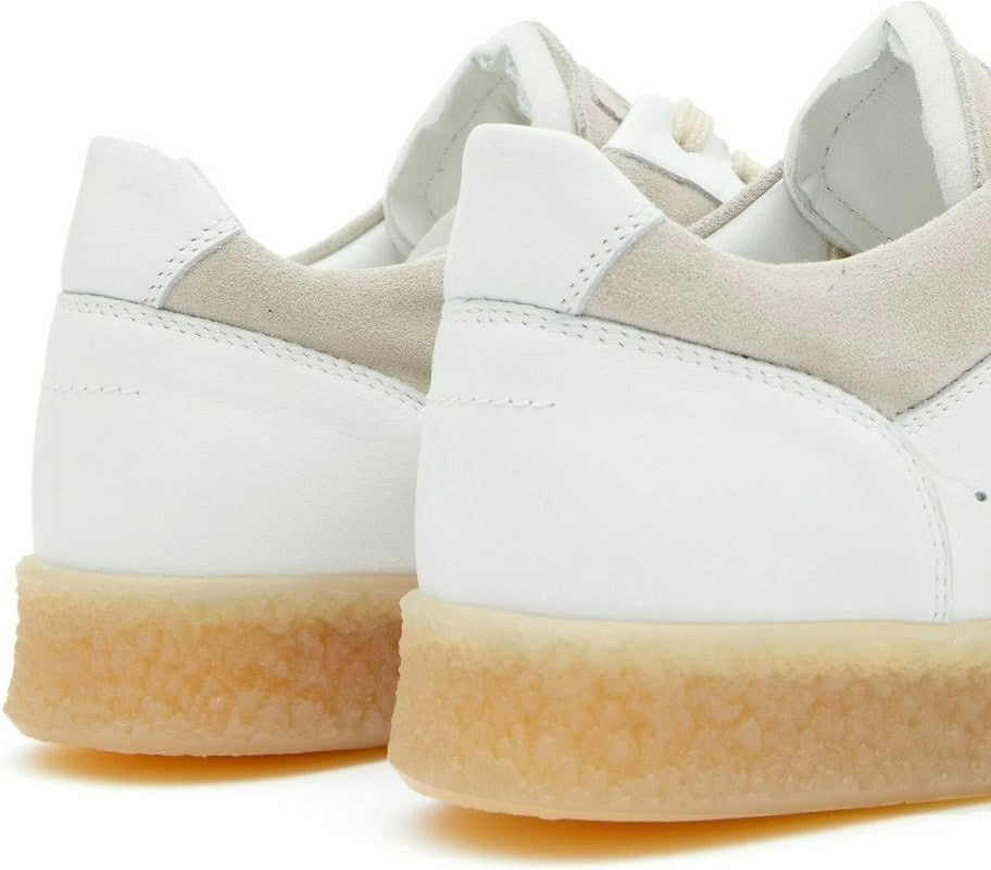 LEATHER SNEAKERS