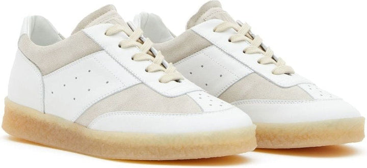 LEATHER SNEAKERS