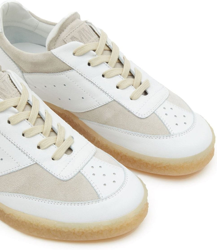 LEATHER SNEAKERS