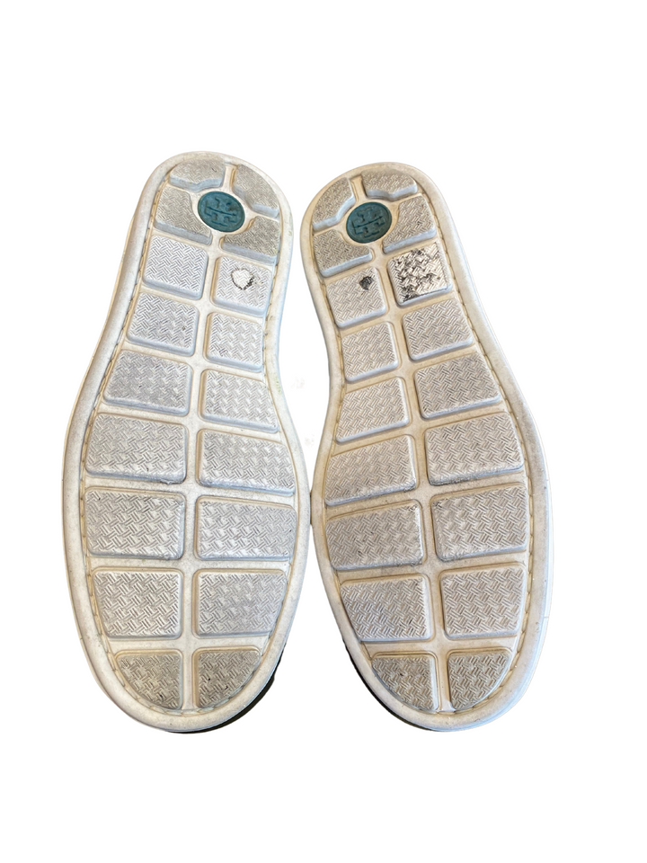 Tory Burch Canvas Sneakers |US7|