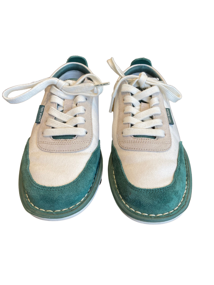 Tory Burch Canvas Sneakers |US7|