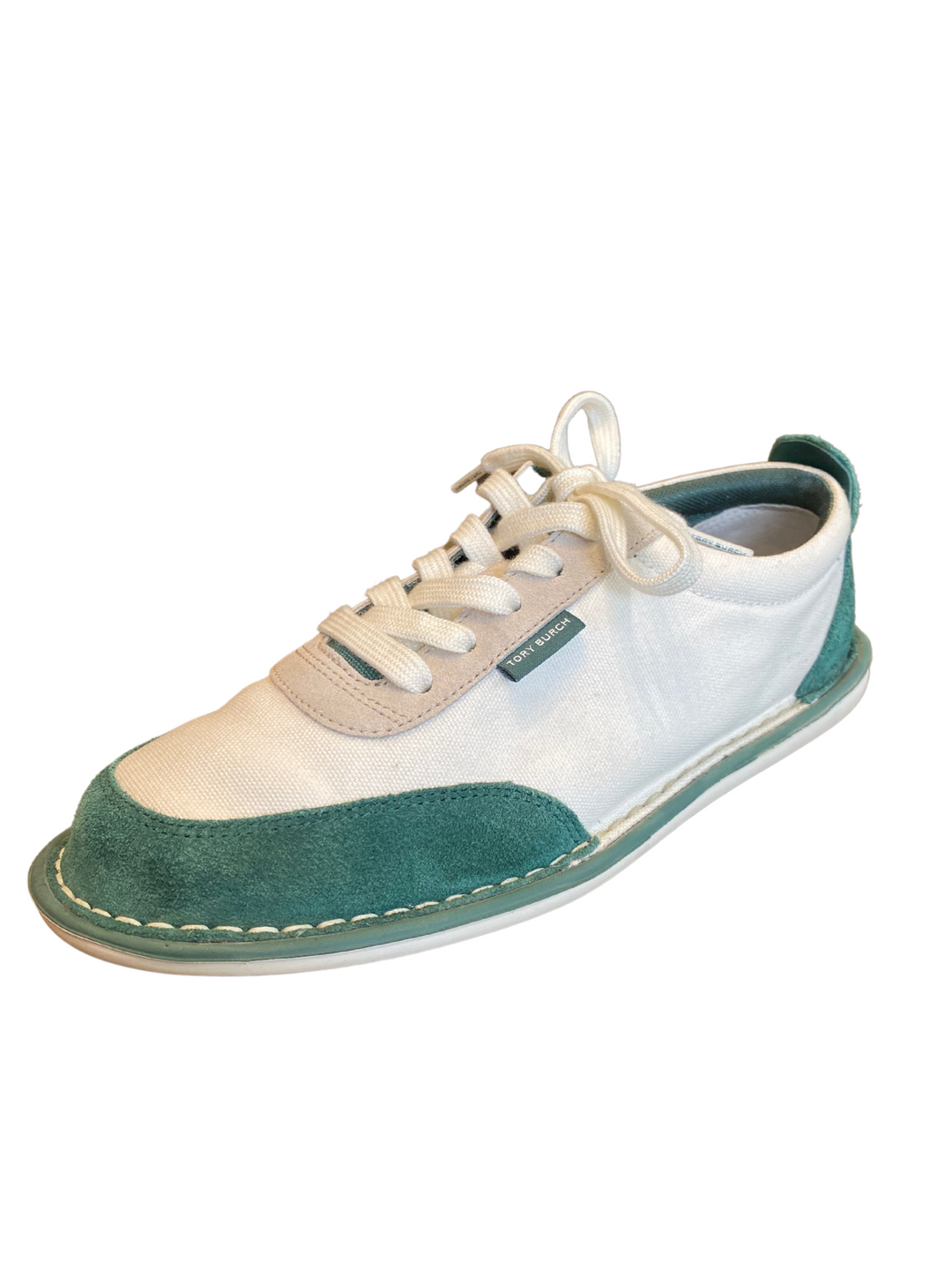 Tory Burch Canvas Sneakers |US7|
