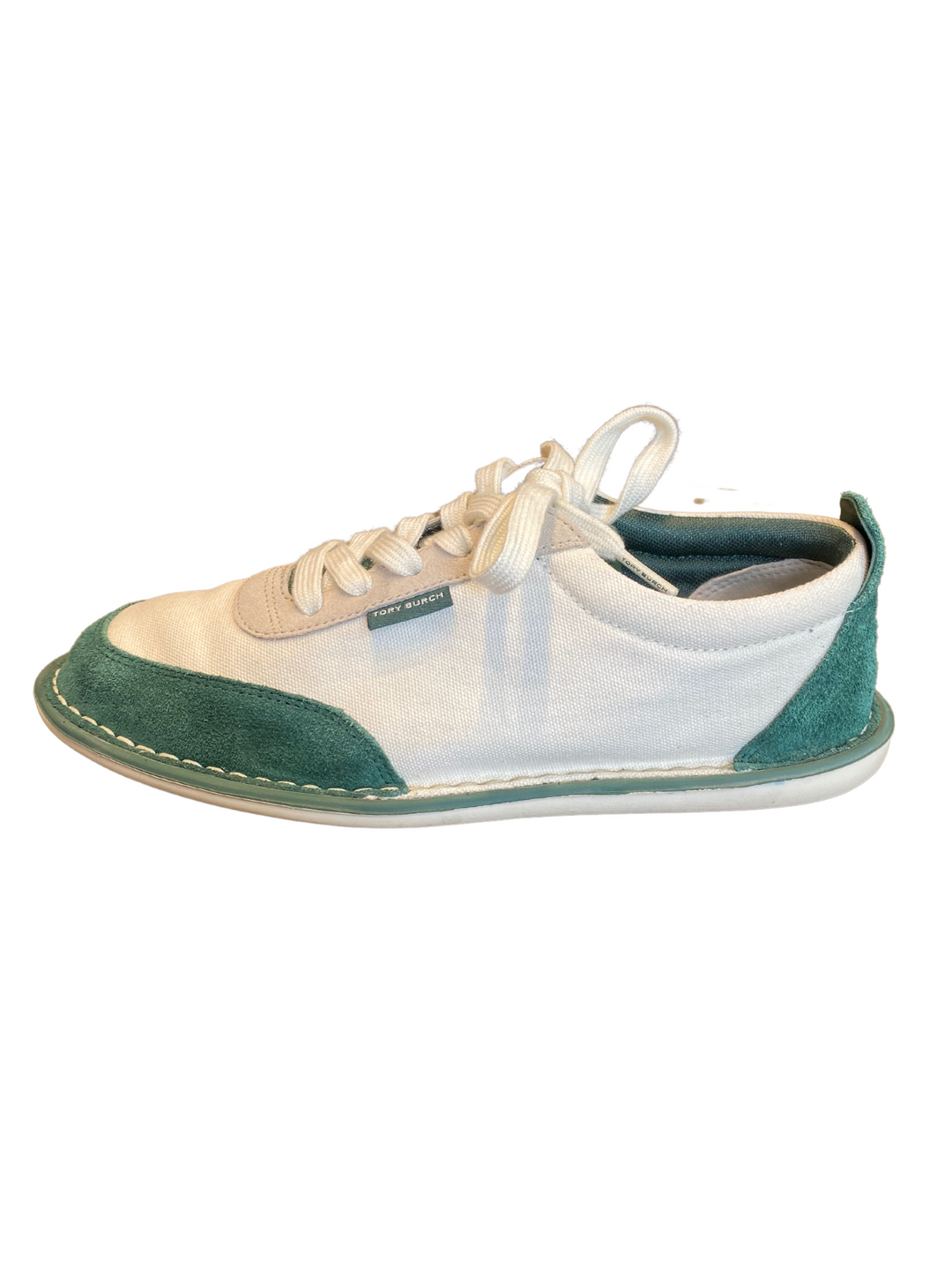 Tory Burch Canvas Sneakers |US7|