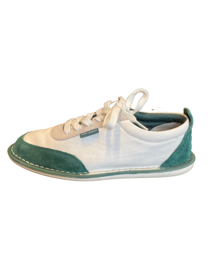 Tory Burch Canvas Sneakers |US7|