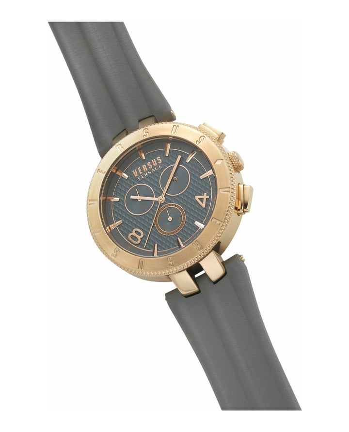 Logo Gent Cronograph Watch