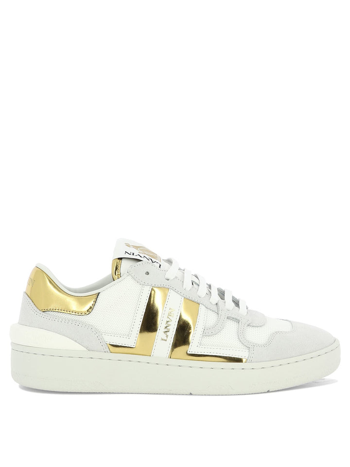 CLAY LOW TOP SNEAKERS
