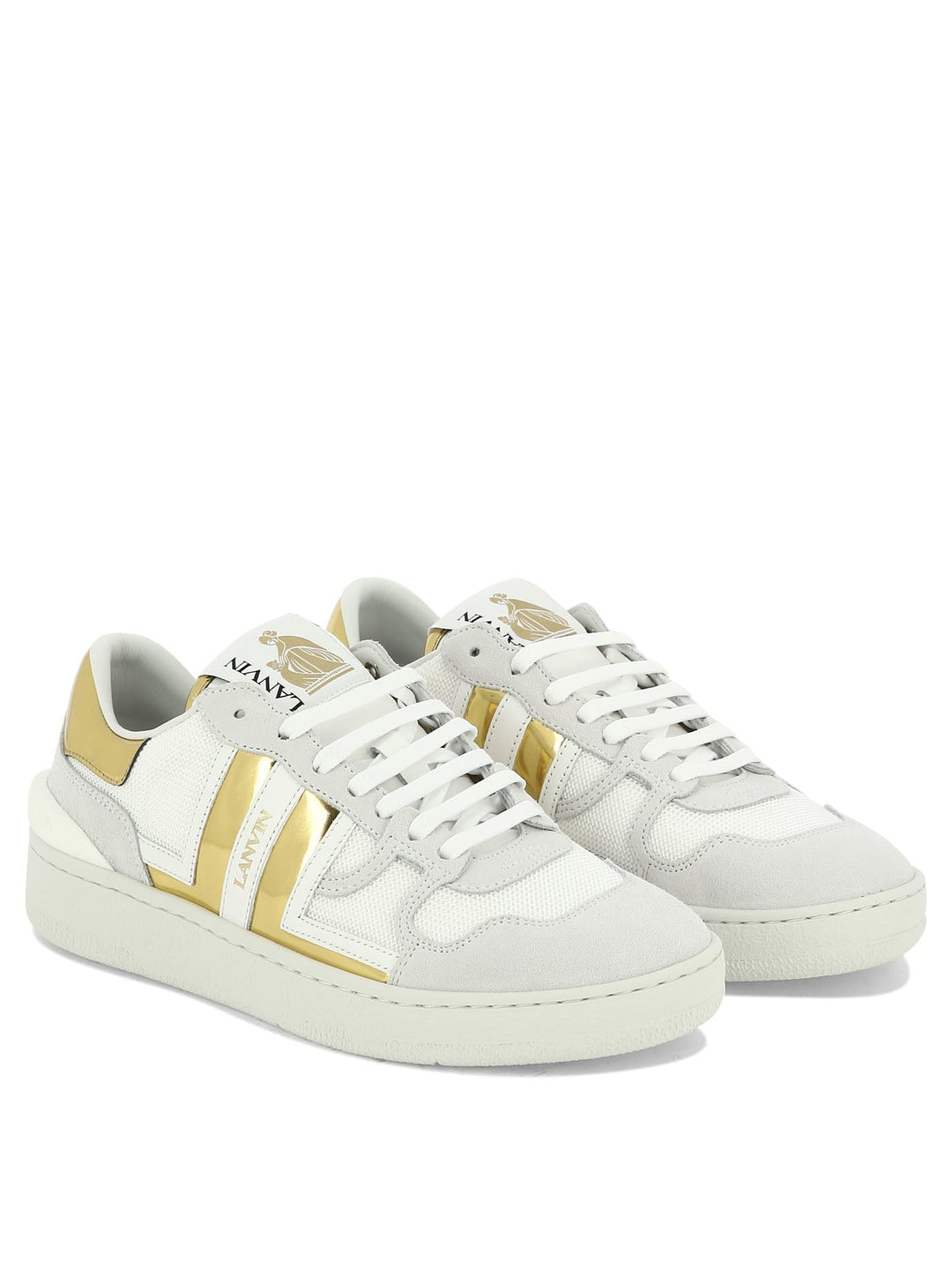 CLAY LOW TOP SNEAKERS
