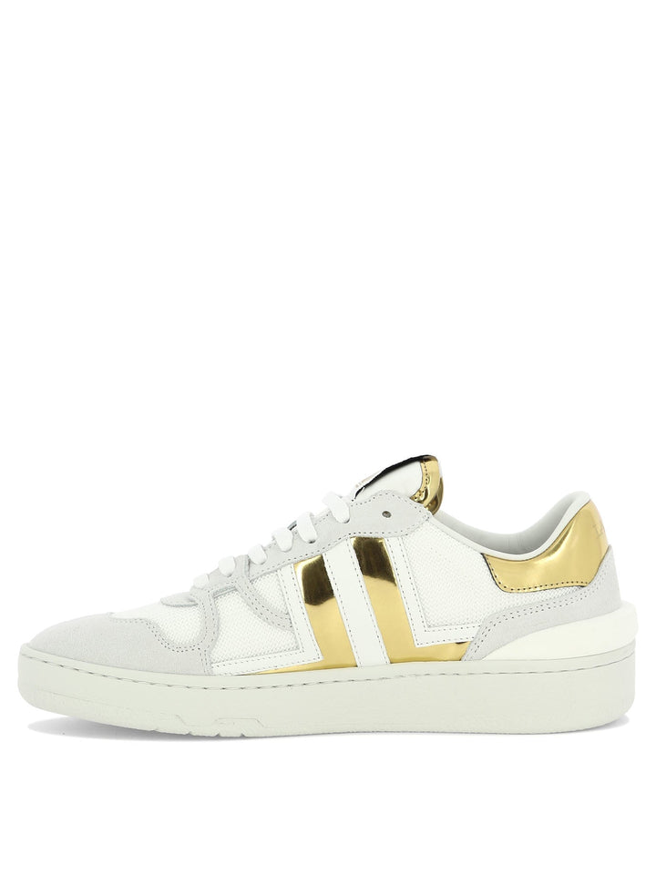 CLAY LOW TOP SNEAKERS