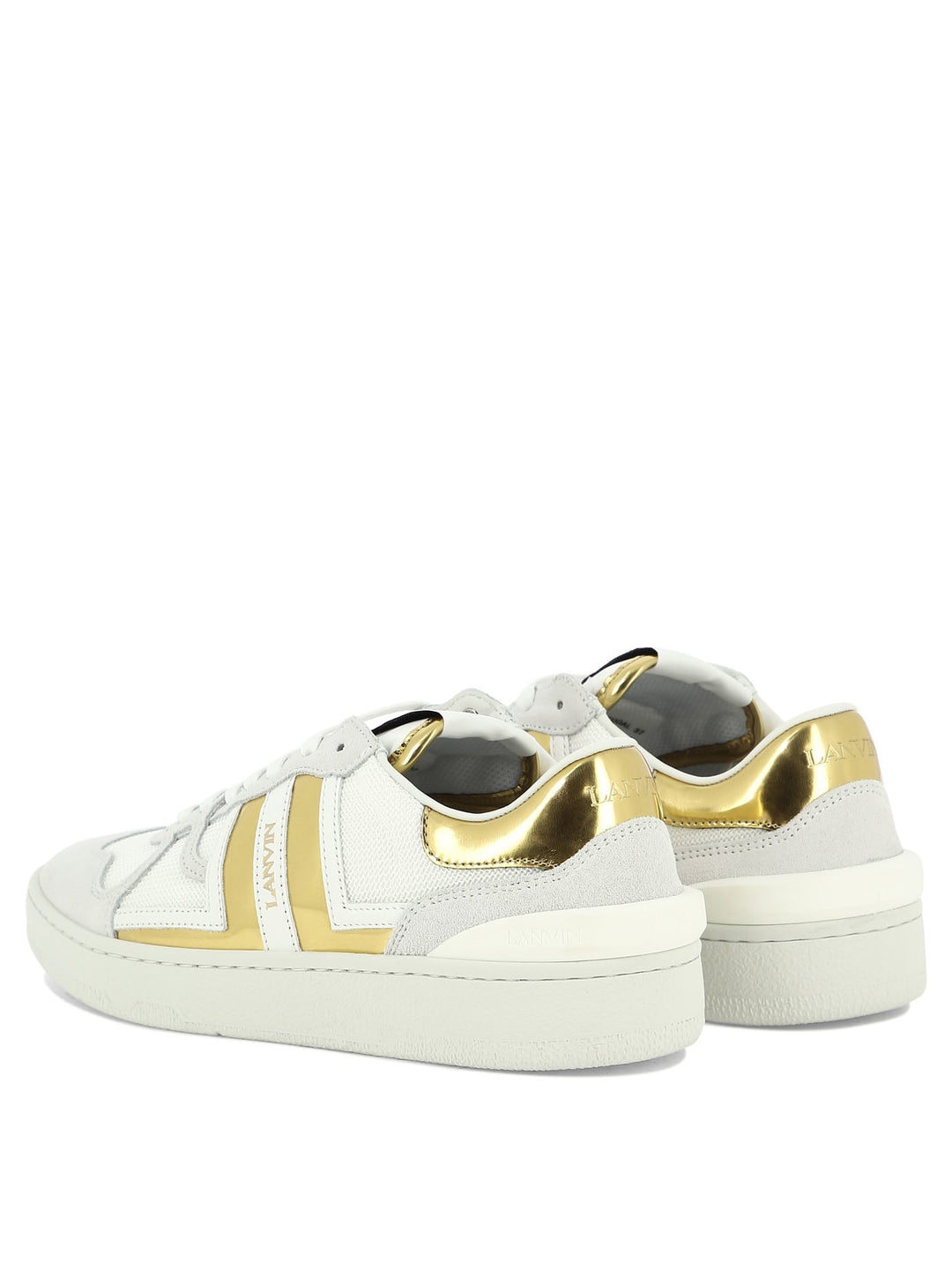 CLAY LOW TOP SNEAKERS