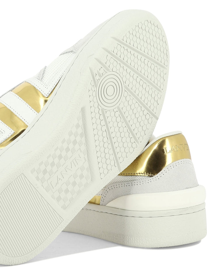 CLAY LOW TOP SNEAKERS
