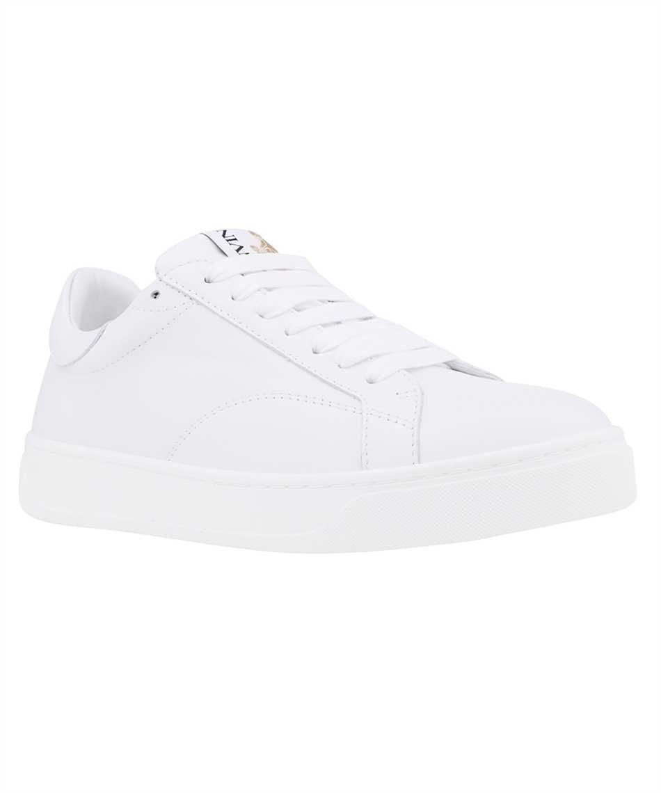 LEATHER LOW TOP SNEAKER