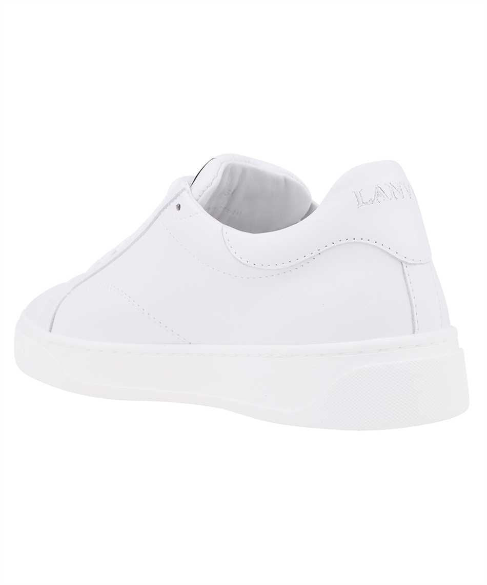 LEATHER LOW TOP SNEAKER