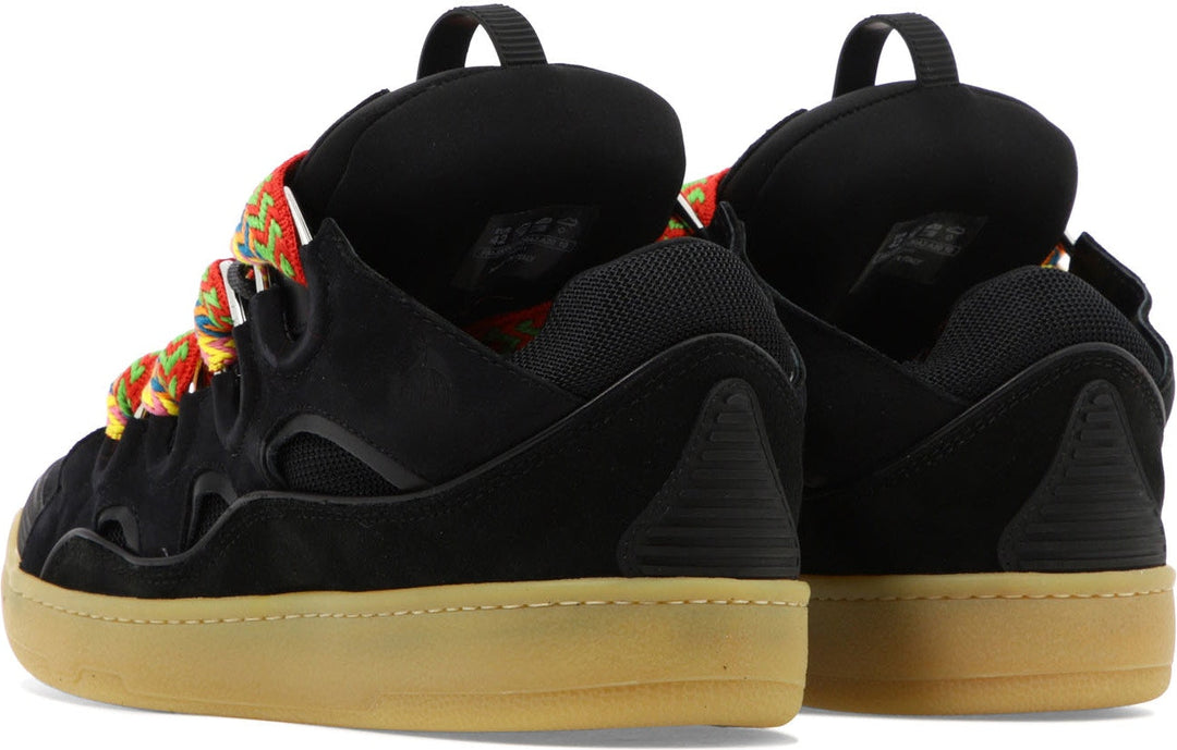 "CURB" SNEAKERS