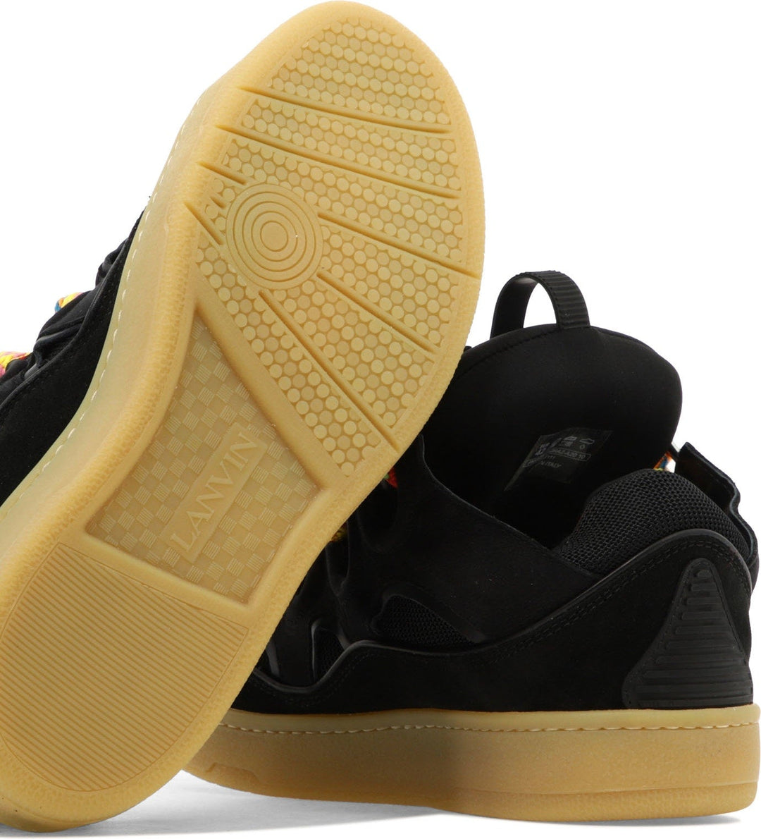 "CURB" SNEAKERS