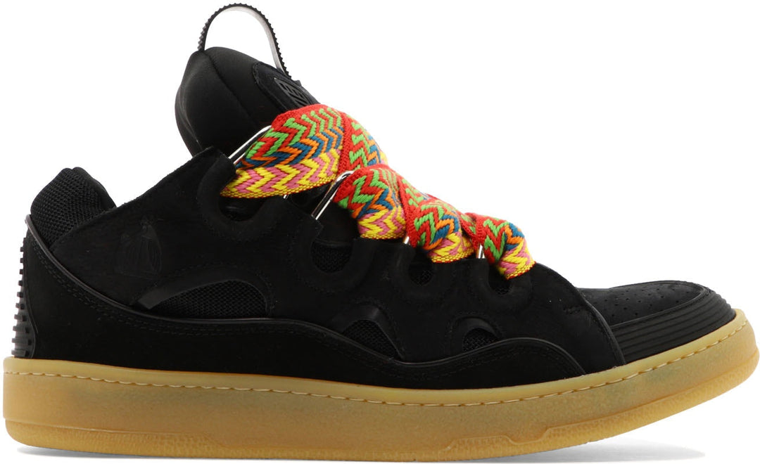 "CURB" SNEAKERS