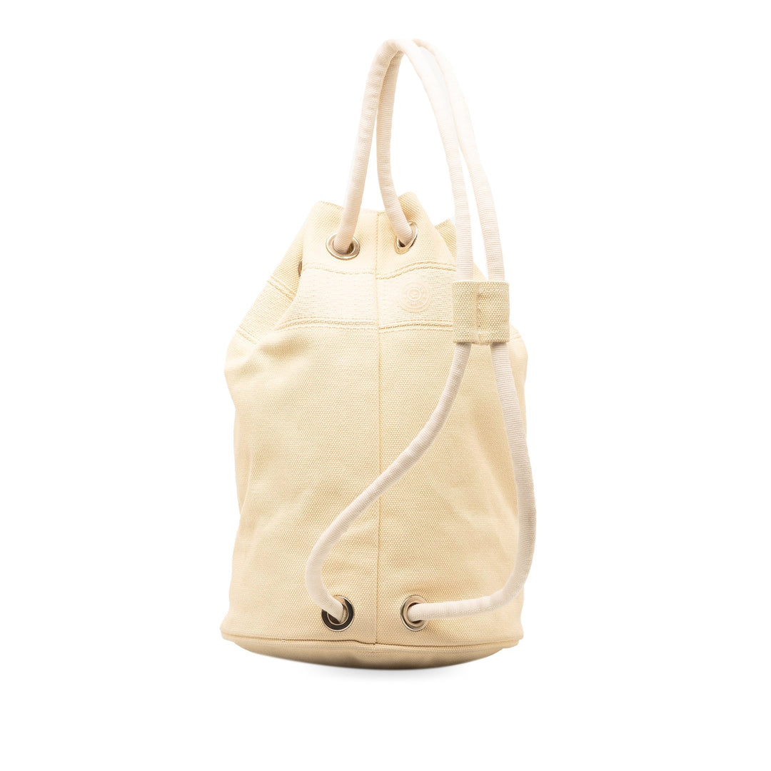 Top quality Hermes Toile H Sac Marin Recif GM Backpack
