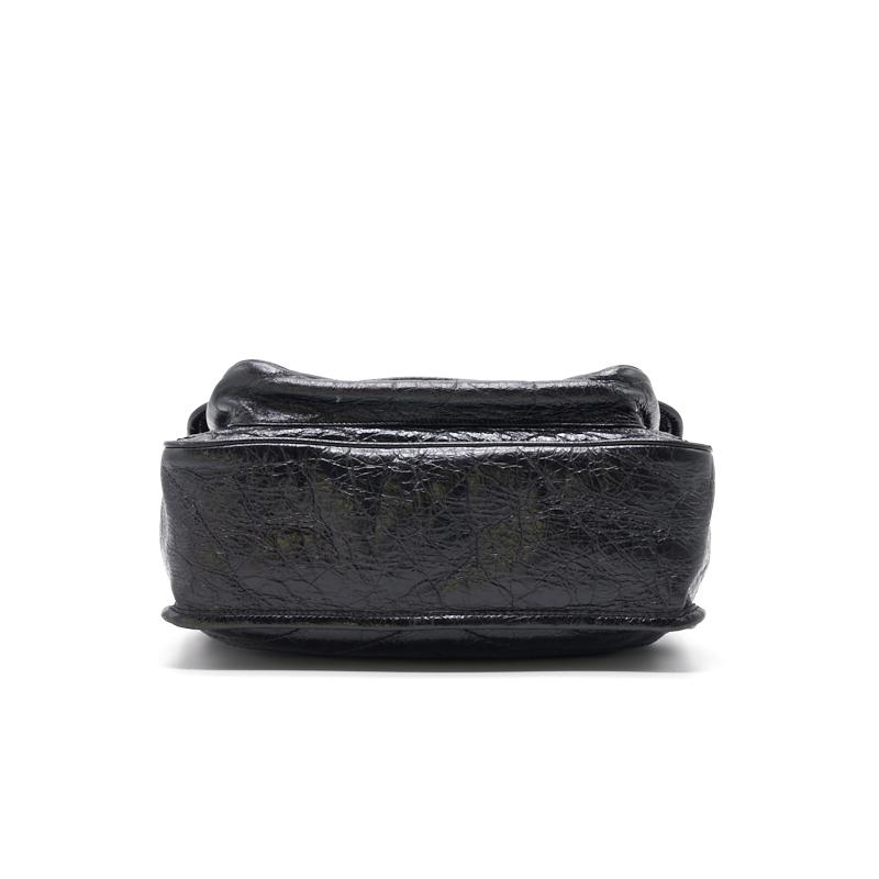 Saint Laurent Medium Niki leather shoulder bag