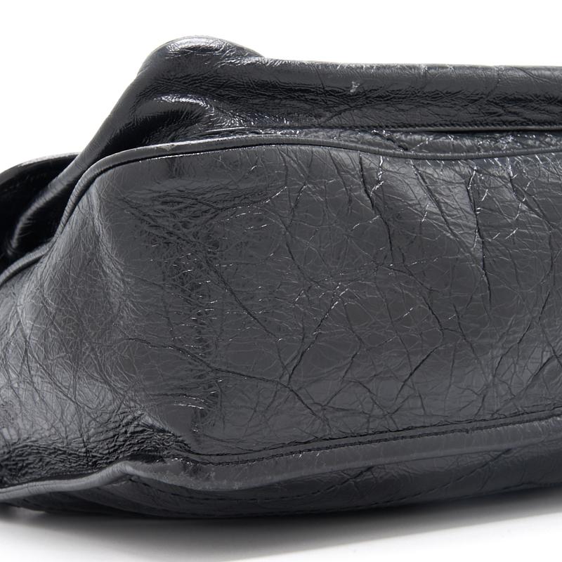 Saint Laurent Medium Niki leather shoulder bag