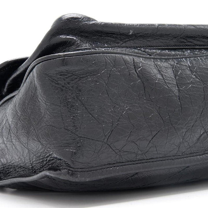 Saint Laurent Medium Niki leather shoulder bag