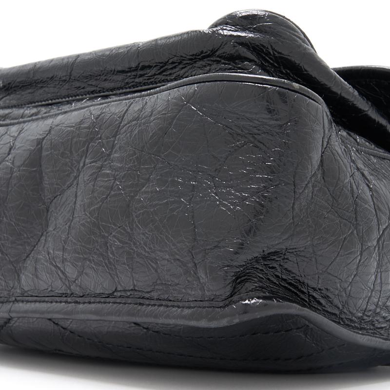 Saint Laurent Medium Niki leather shoulder bag