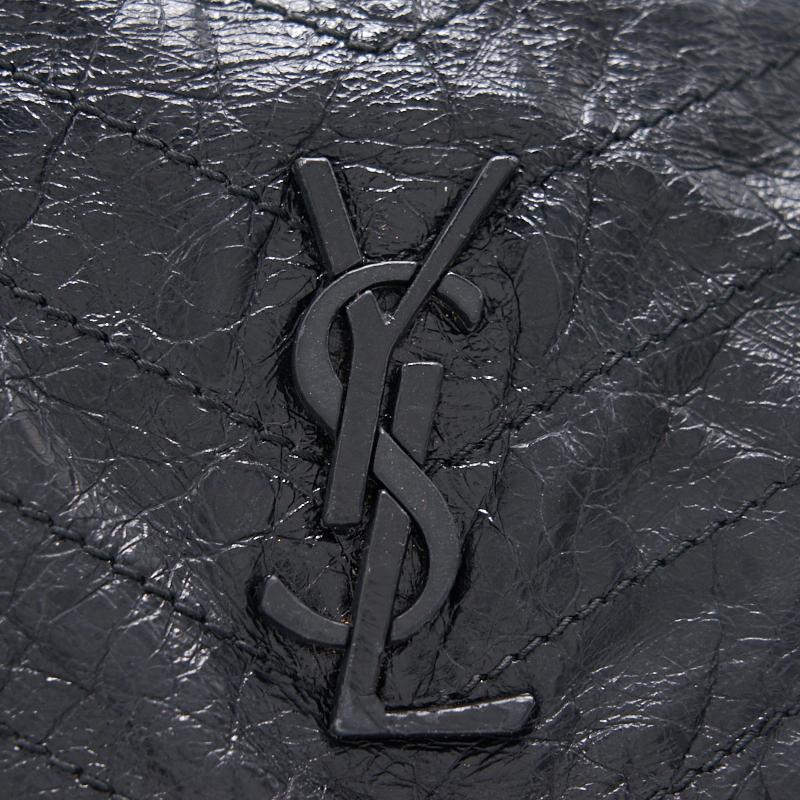 Saint Laurent Medium Niki leather shoulder bag