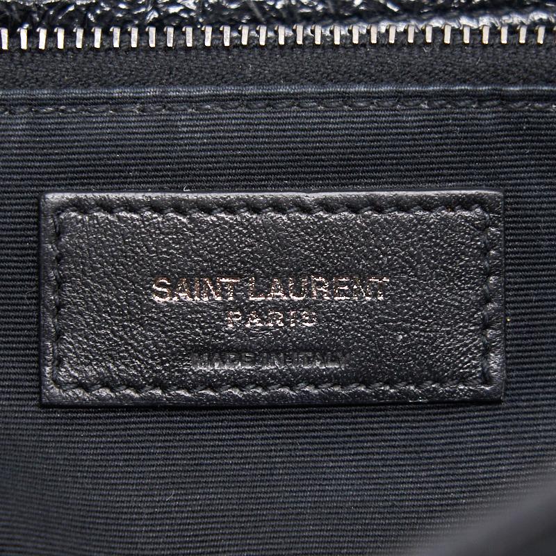 Saint Laurent Medium Niki leather shoulder bag