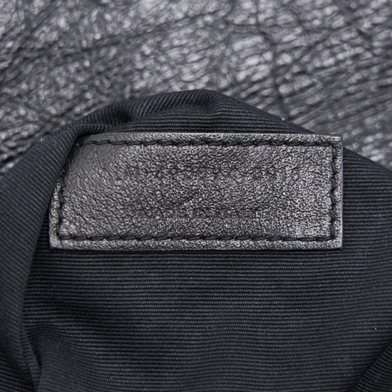 Saint Laurent Medium Niki leather shoulder bag