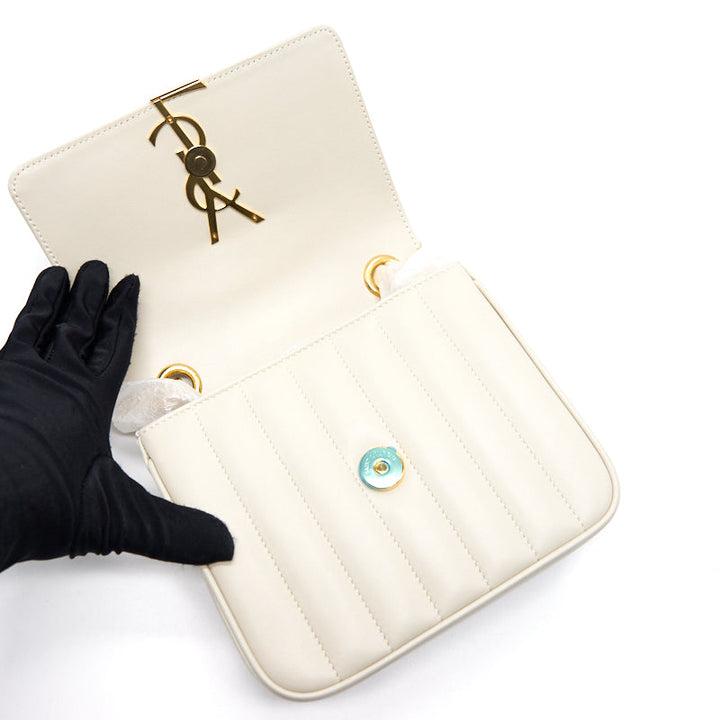 Saint Laurent Small Vicky Bag