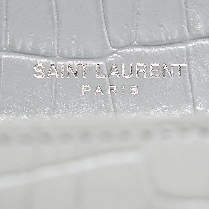 Saint Laurent Kate medium Shoulder Bag Kate Grey