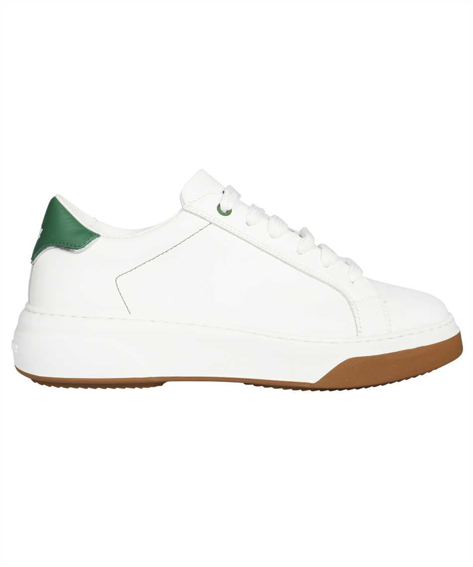 BUMPER LOW-TOP SNEAKERS