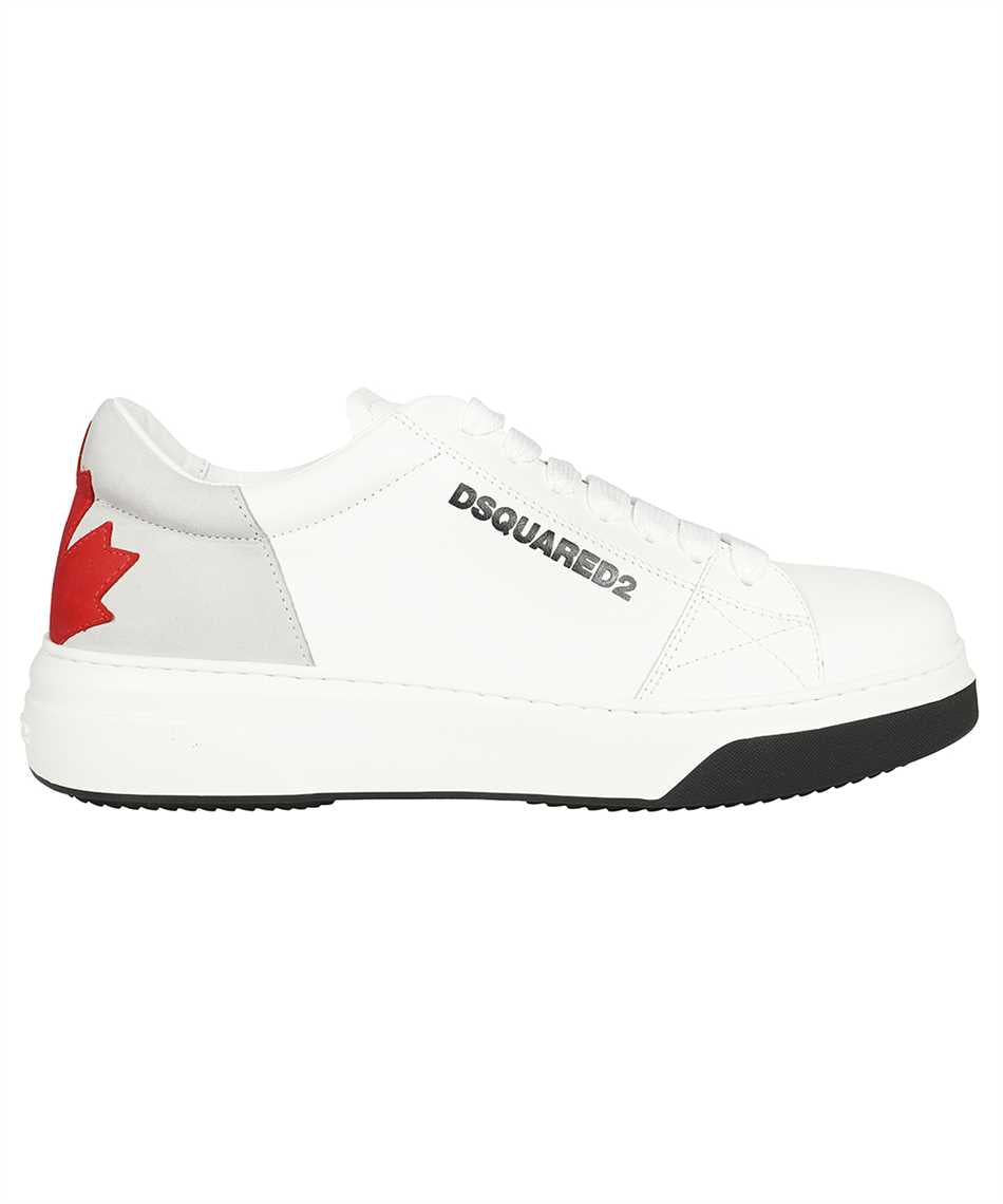 BUMPER LOW-TOP SNEAKERS