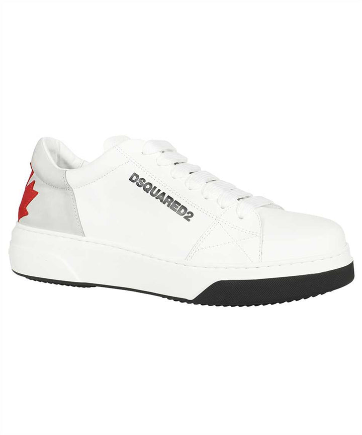 BUMPER LOW-TOP SNEAKERS