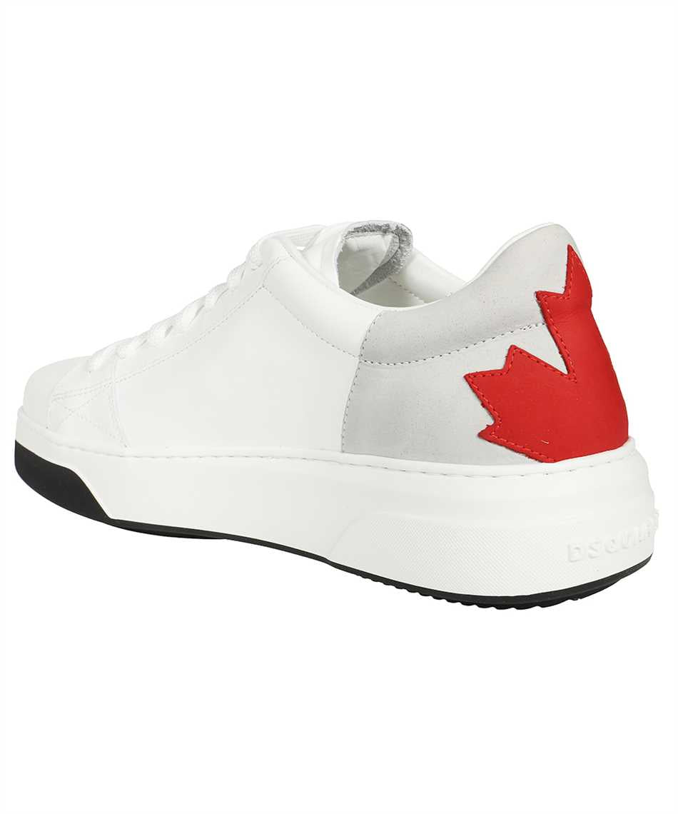 BUMPER LOW-TOP SNEAKERS
