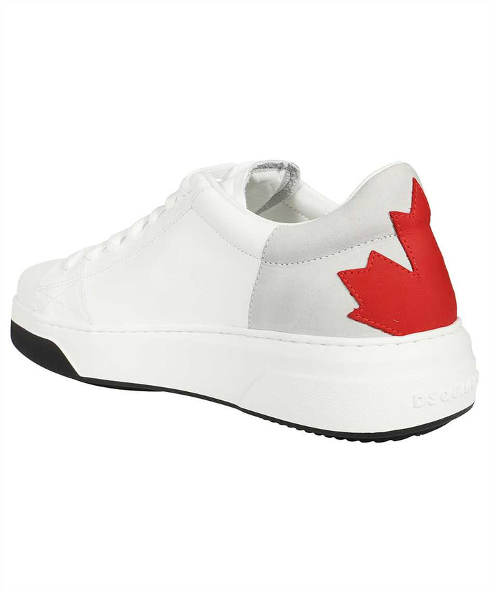 BUMPER LOW-TOP SNEAKERS